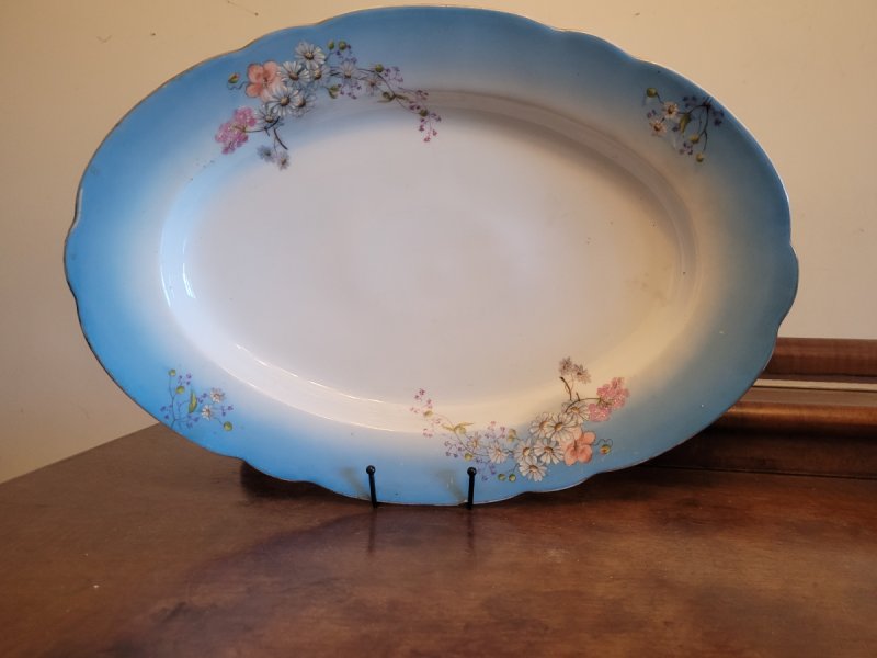 Serwis obiadowy, porcelana Kuzniecow. - 04