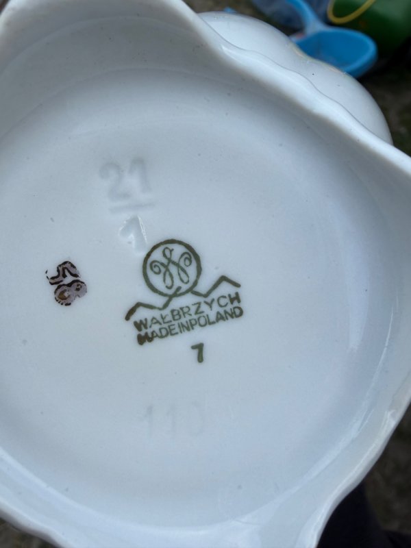 Wycena porcelany Wałbrzych