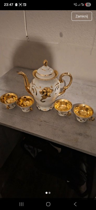 Porcelana
