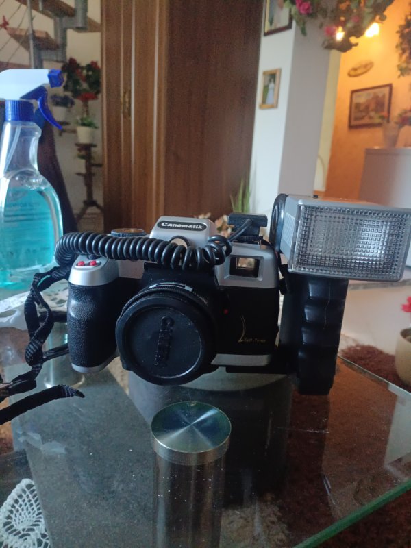 Aparat canonatik - 01