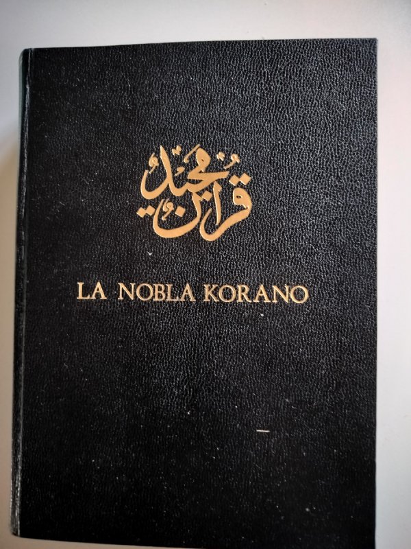 Koran/esperanto