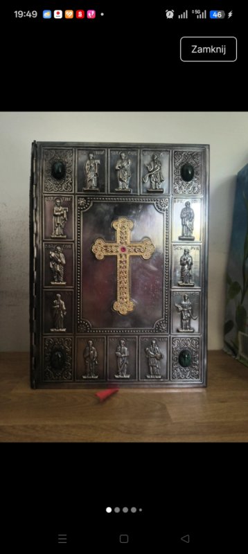 Biblia francuska