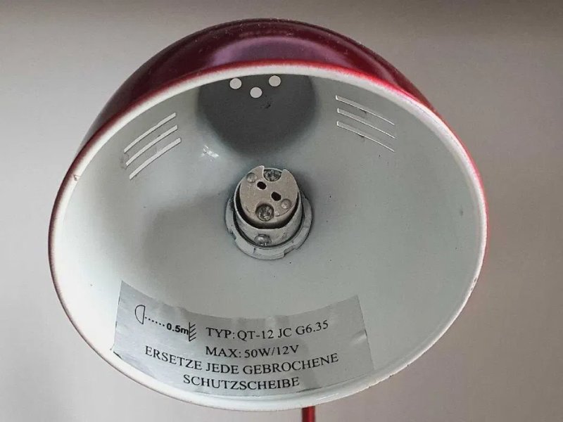 Lampa stolowa, biurkowa Kingtec Lighting Co., Ltd - 06