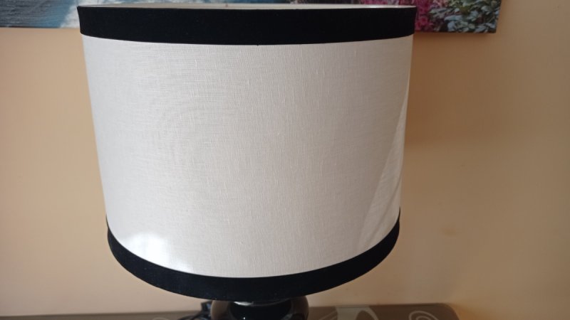 Elstead Onyx Ekstraklasa, Lampa stołowa 60cm, - 02