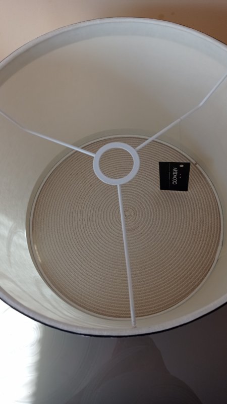 Elstead Onyx Ekstraklasa, Lampa stołowa 60cm, - 06