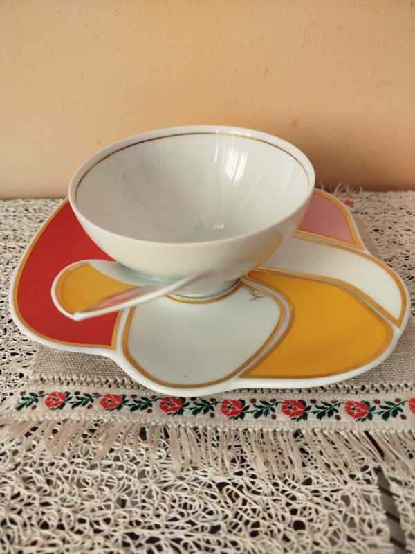 Filiżanka Rosenthal kolekcja Kunstlertasse - 01