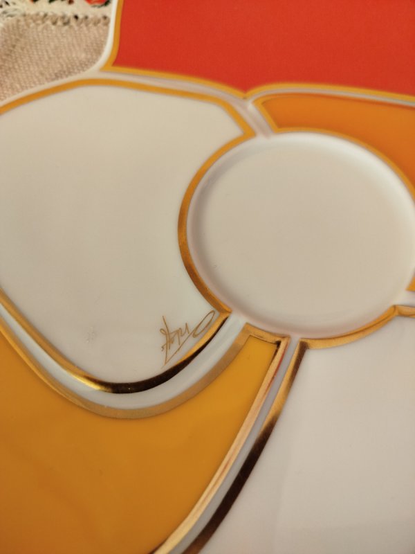 Filiżanka Rosenthal kolekcja Kunstlertasse - 03