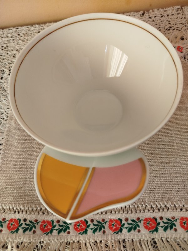 Filiżanka Rosenthal kolekcja Kunstlertasse - 05