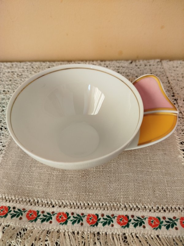 Filiżanka Rosenthal kolekcja Kunstlertasse - 06