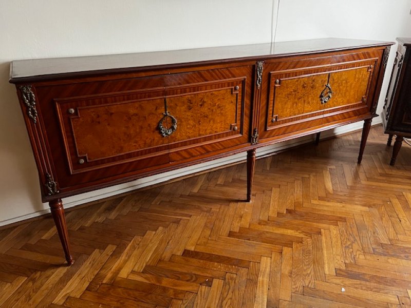 Elegancka komoda/bufet PAGED, styl klasyczny,