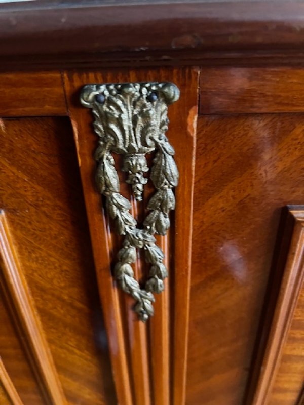 Elegancka komoda/bufet PAGED, styl klasyczny, - 03