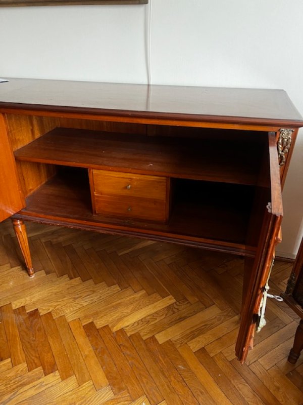 Elegancka komoda/bufet PAGED, styl klasyczny, - 06