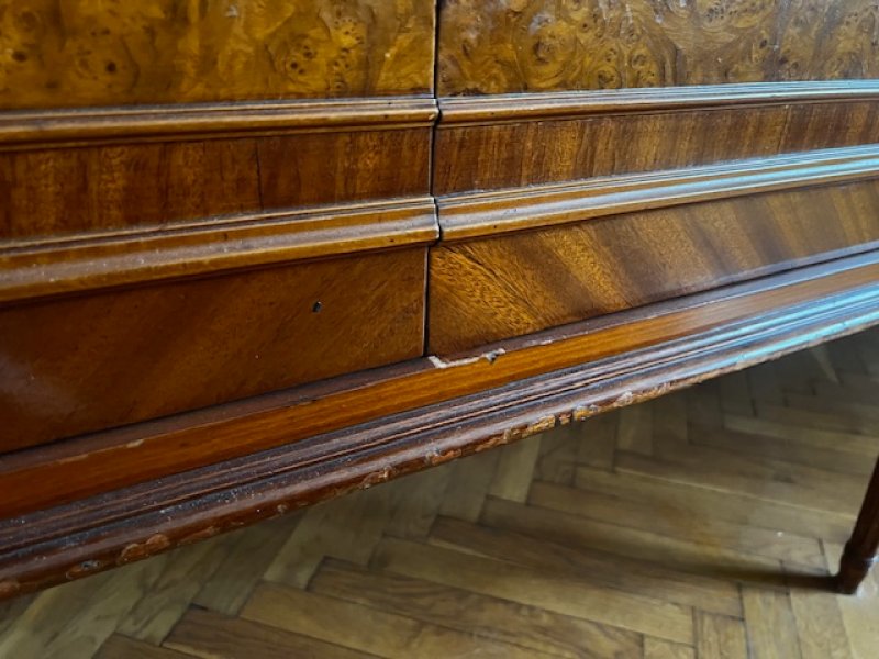 Elegancka komoda/bufet PAGED, styl klasyczny, - 07