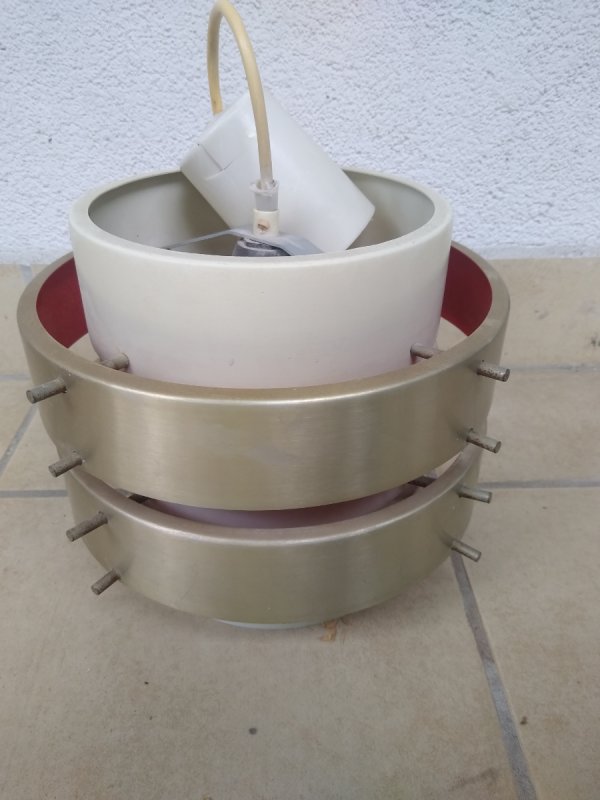 Lampa Veb Aka Electric NRD - 01