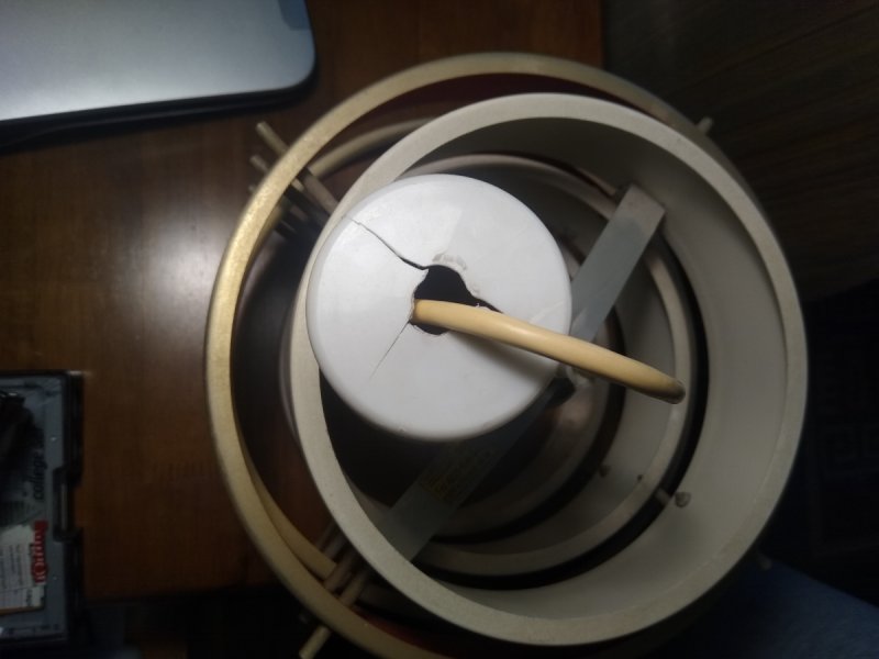 Lampa Veb Aka Electric NRD - 02