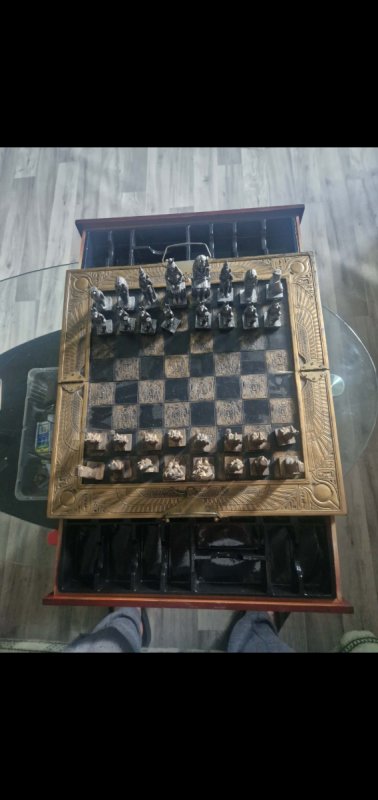 Szachy starodawne