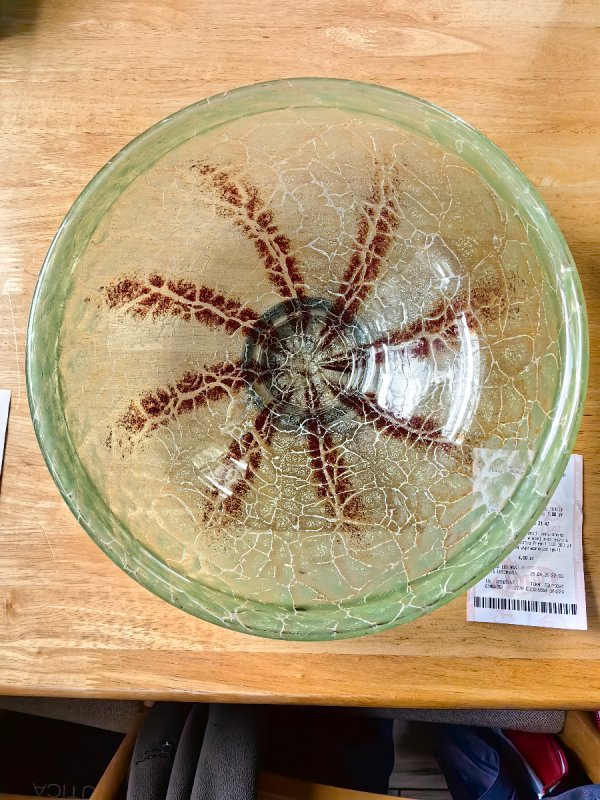 Patera uranowa