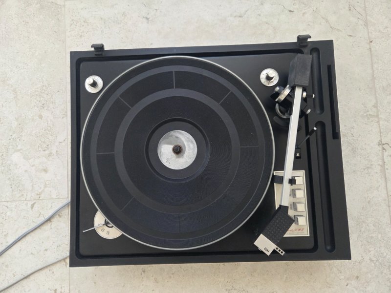 Gramofon Vintage