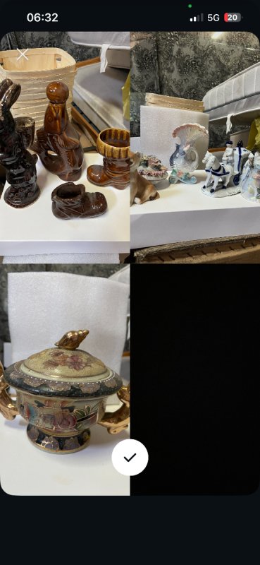 Porcelana i ceramika PRL