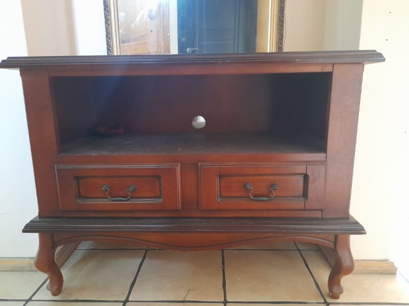 Pilnie Meble włoskie drewno pojedyńczo ew komplet - 03