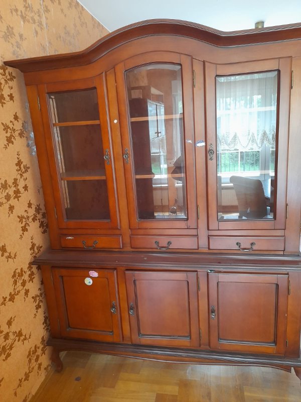 Pilnie Meble włoskie drewno pojedyńczo ew komplet - 05