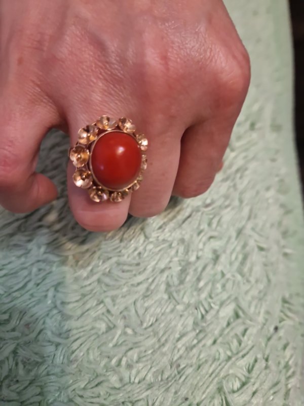 Wycena pierscionka