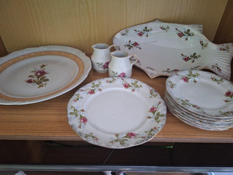Porcelana Chodzież Iwona