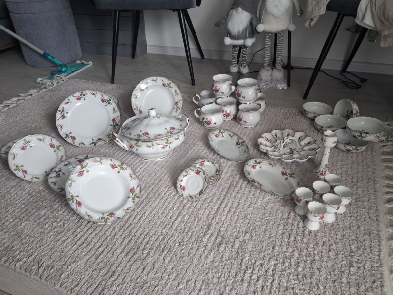 Porcelana