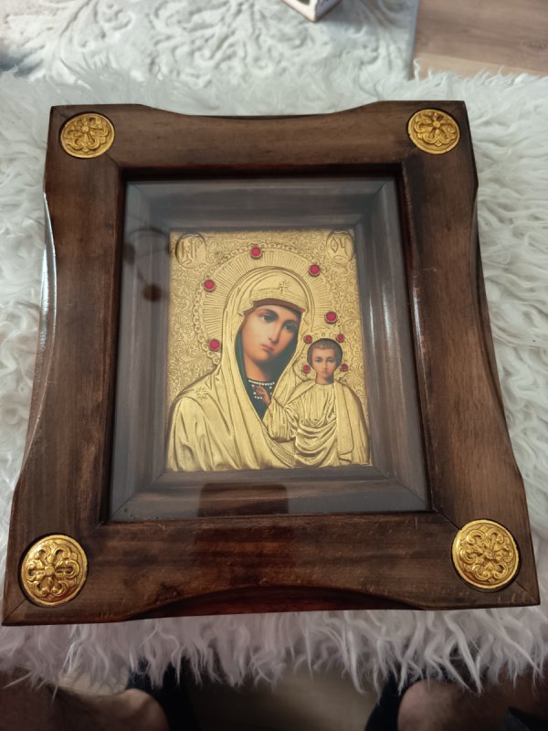 Ikona Matki Bożej Kazańskiej
