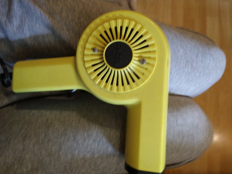 Suszarka farell z 1981 roku stan idealny kolor żół
