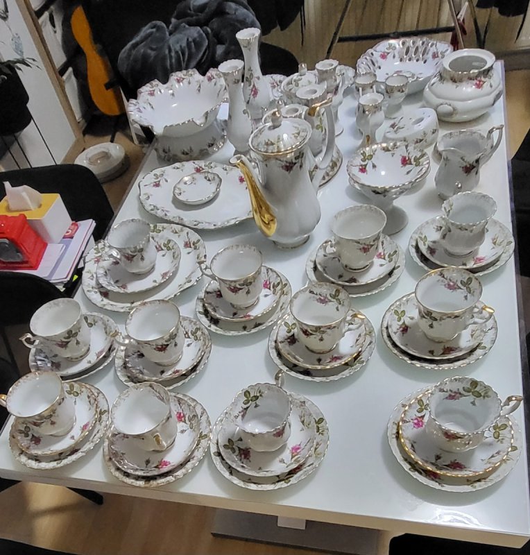 Porcelana Chodzież