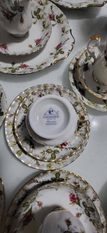 Porcelana Chodzież - 01 Porcelana Chodzież - 01