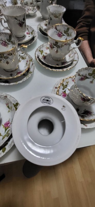 Porcelana Chodzież - 02 Porcelana Chodzież - 02