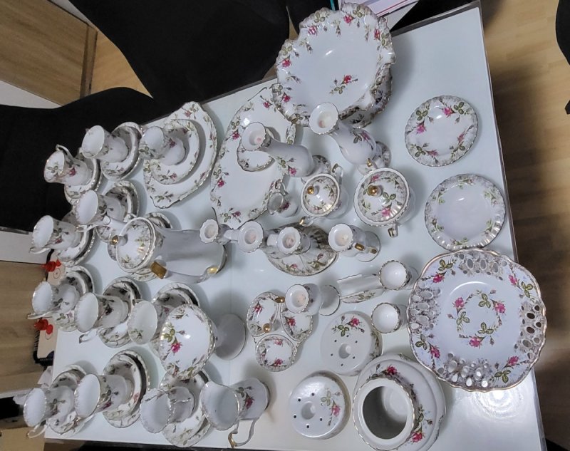 Porcelana Chodzież - 06 Porcelana Chodzież - 06