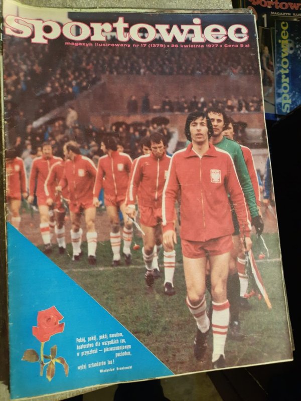 Czasopima sportowe