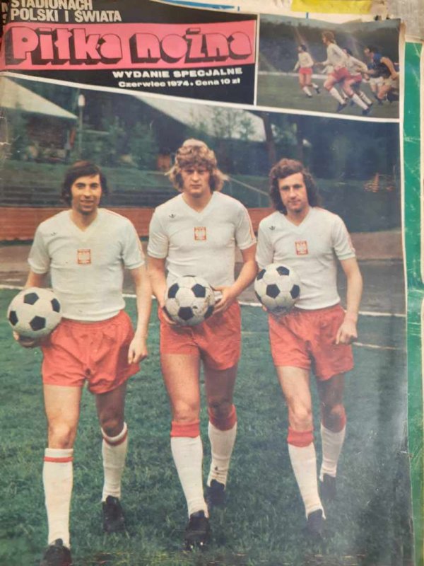 Czasopima sportowe - 01