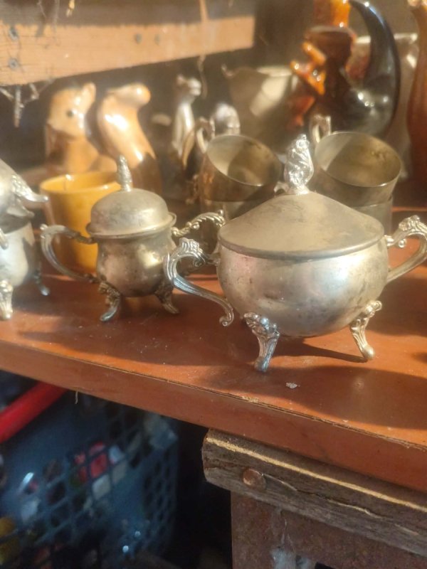 Porcelany i krysztaly z prl - 03
