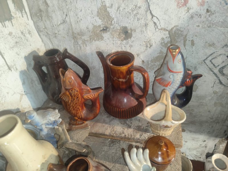 Porcelany i krysztaly z prl - 05