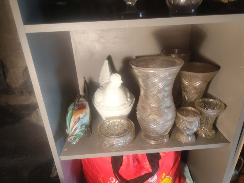 Porcelany i krysztaly z prl - 06
