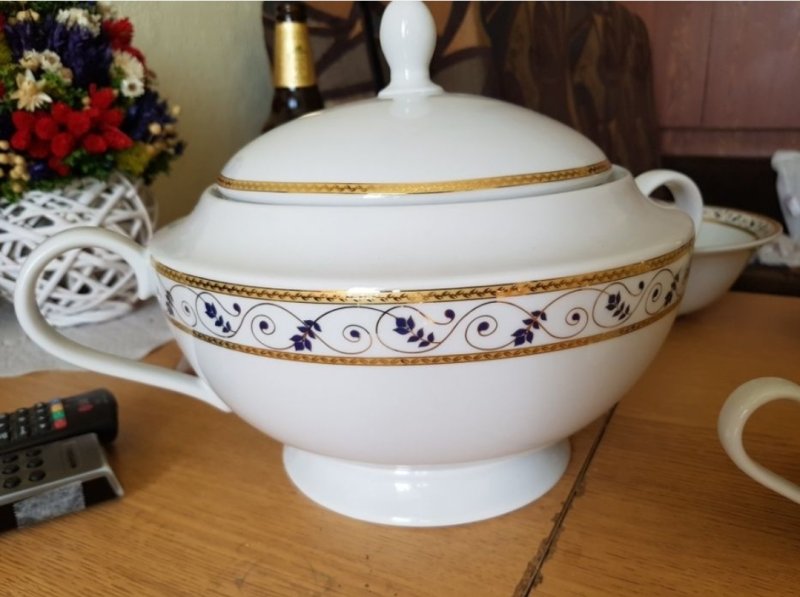 Porcelana walbrzych