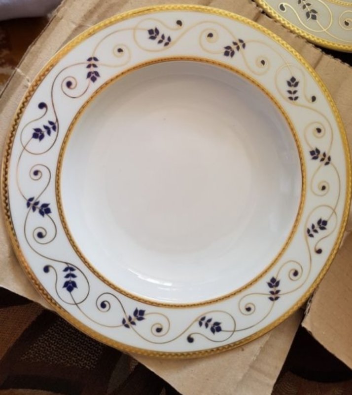 Porcelana walbrzych - 01