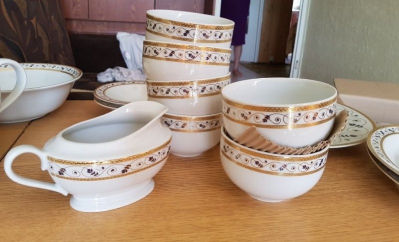 Porcelana walbrzych - 05