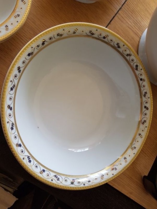 Porcelana walbrzych - 06