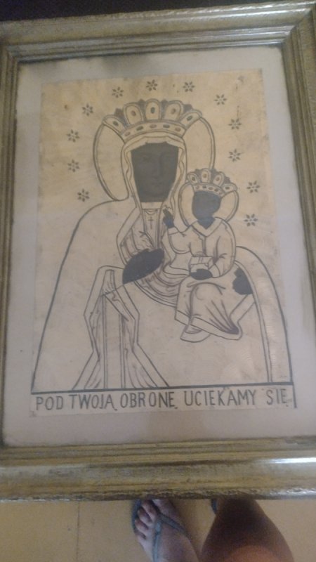Obraz święty