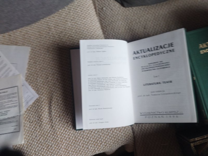 Encyklopedia powszechną Gutenberga