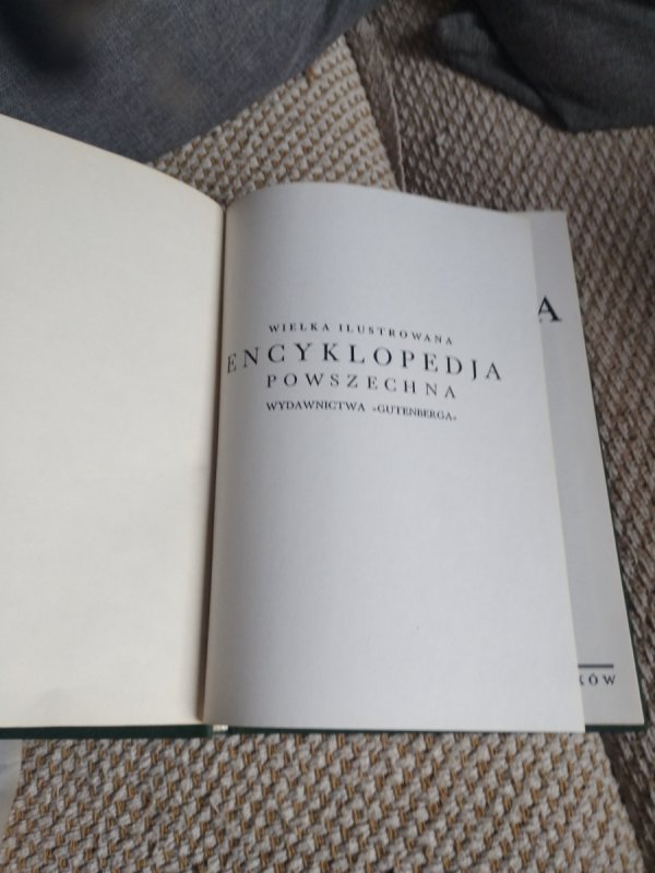 Encyklopedia powszechną Gutenberga - 02 Encyklopedia powszechną Gutenberga - 02