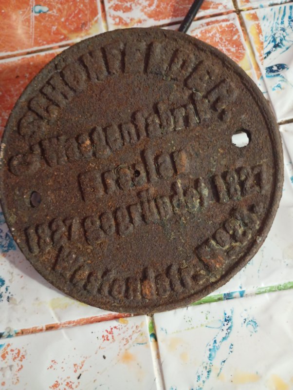 Tablica PRL z 1873 r