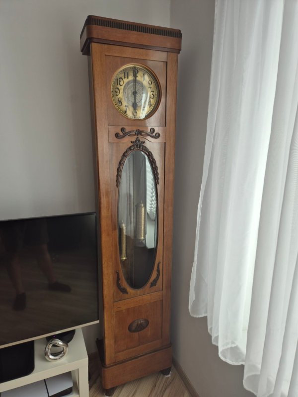 Oferta sprzedaży zegara podłogowego - 01 Oferta sprzedaży zegara podłogowego - 01