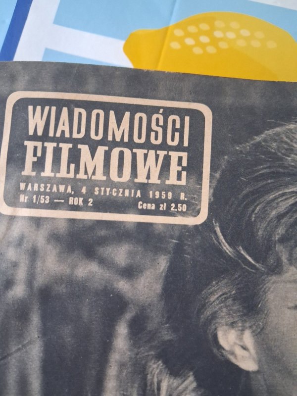 Wiadomosci filmowe z calego roku 1959 - 01 Wiadomosci filmowe z calego roku 1959 - 01