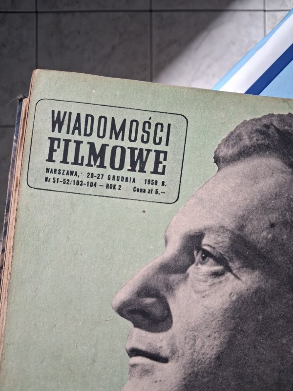 Wiadomosci filmowe z calego roku 1959 - 03 Wiadomosci filmowe z calego roku 1959 - 03